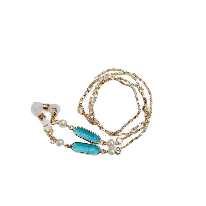 Elegant Necklace with Unique Pendant Stornfield