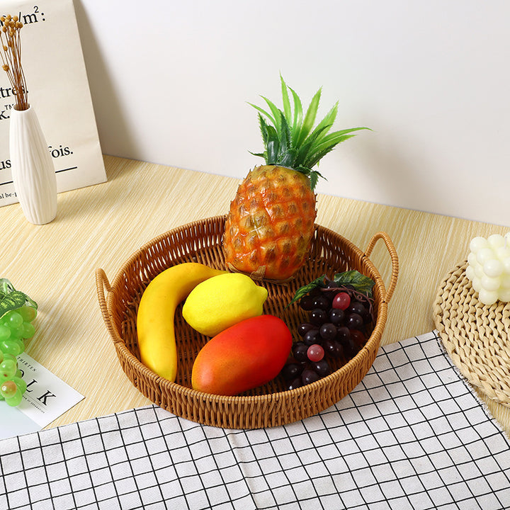 Handcrafted Decorative Serving Tray Stornfield