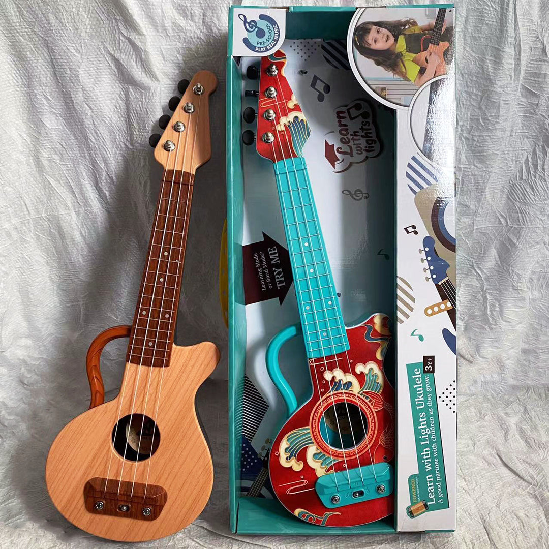 Interactive Learning Ukulele Stornfield