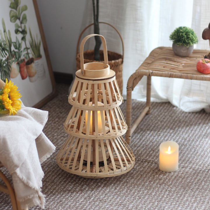 Decorative Multi-Tiered Basket Stand Stornfield