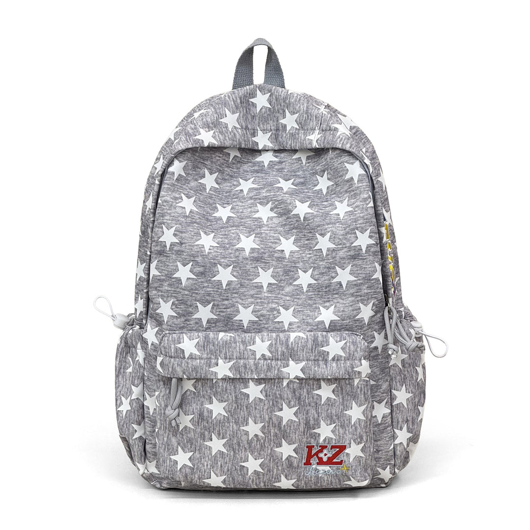 Star-Patterned Casual Backpack Stornfield 1791205225