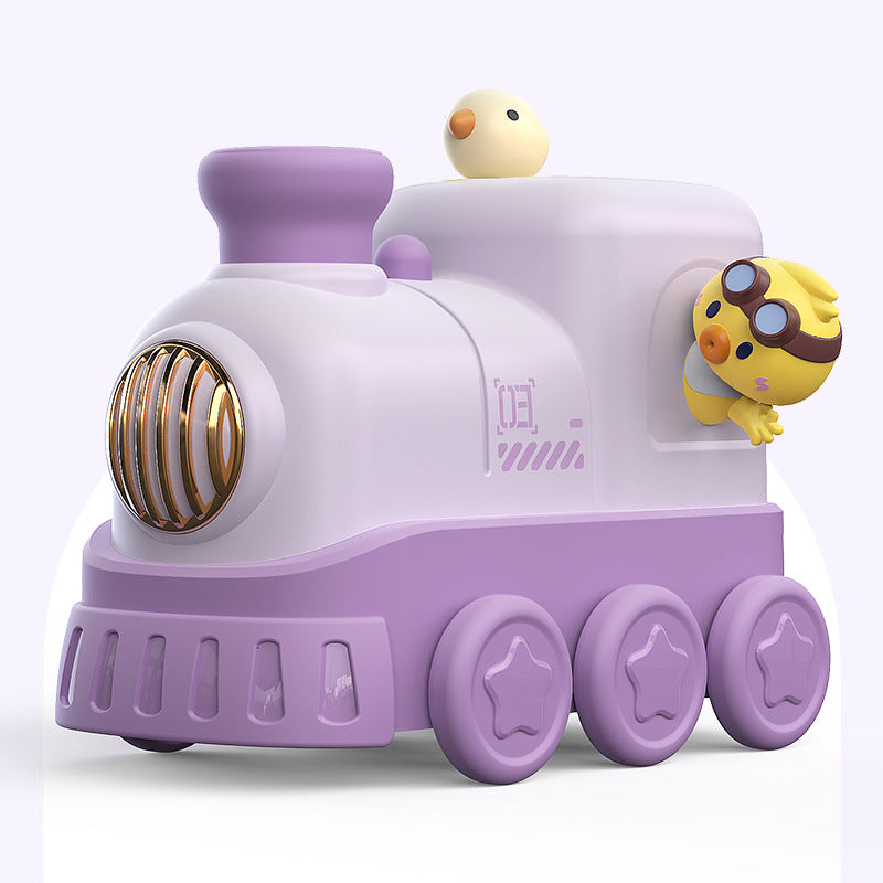 Animated Train Toy Stornfield