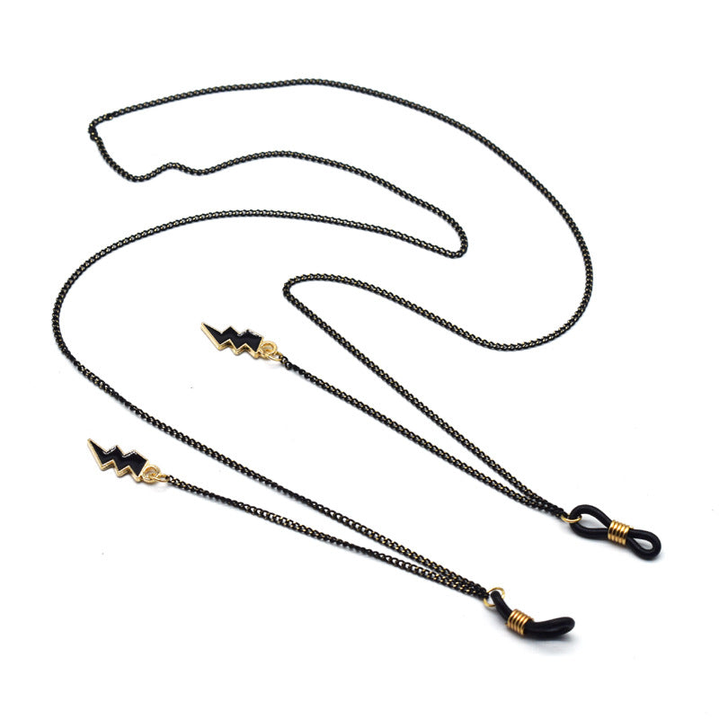 Stylish Statement Eyewear Chain Stornfield