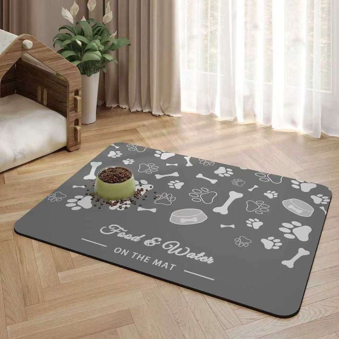 Pet Food Mat