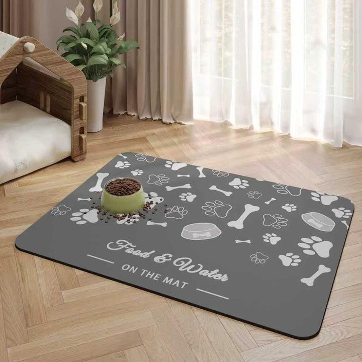 Pet Food Mat