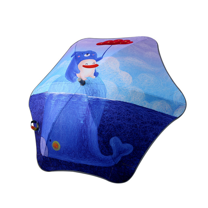 Women’s creative and colorful umbrella Stornfield