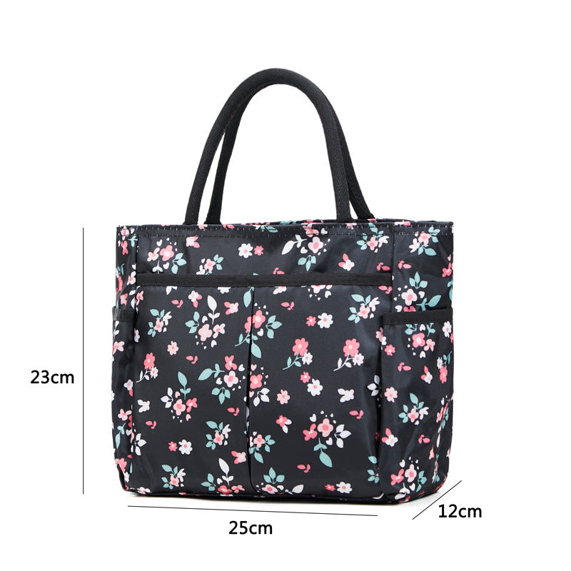 Versatile Multi-Pocket Tote Bag Stornfield
