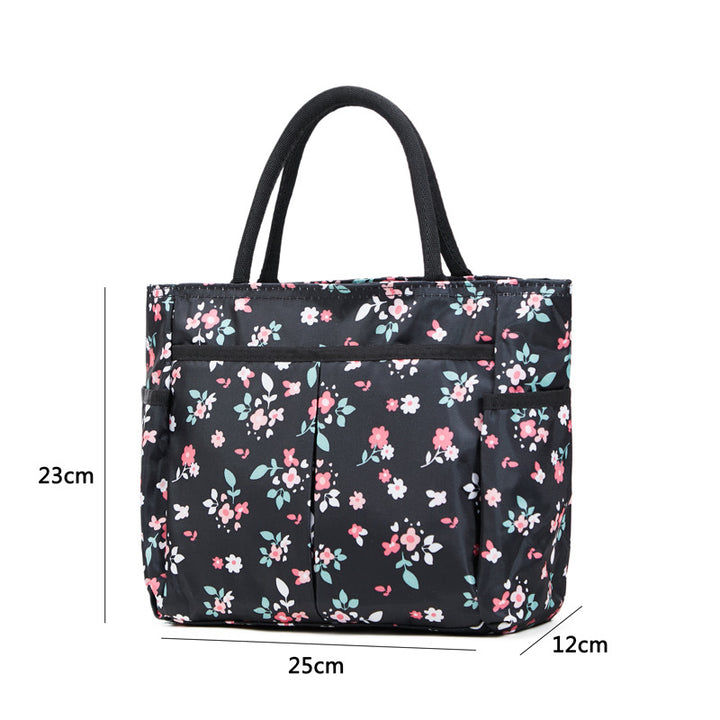Versatile Multi-Pocket Tote Bag Stornfield