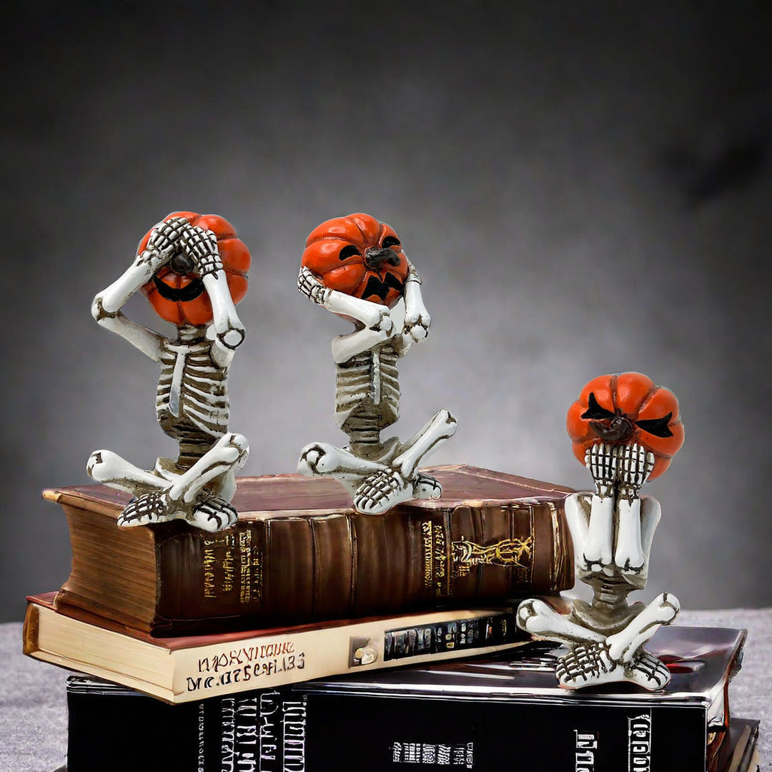 Decorative skeleton figure Stornfield