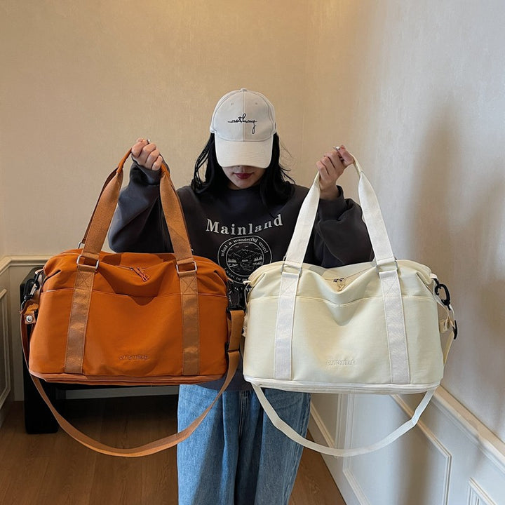 Versatile Weekend Travel Duffle