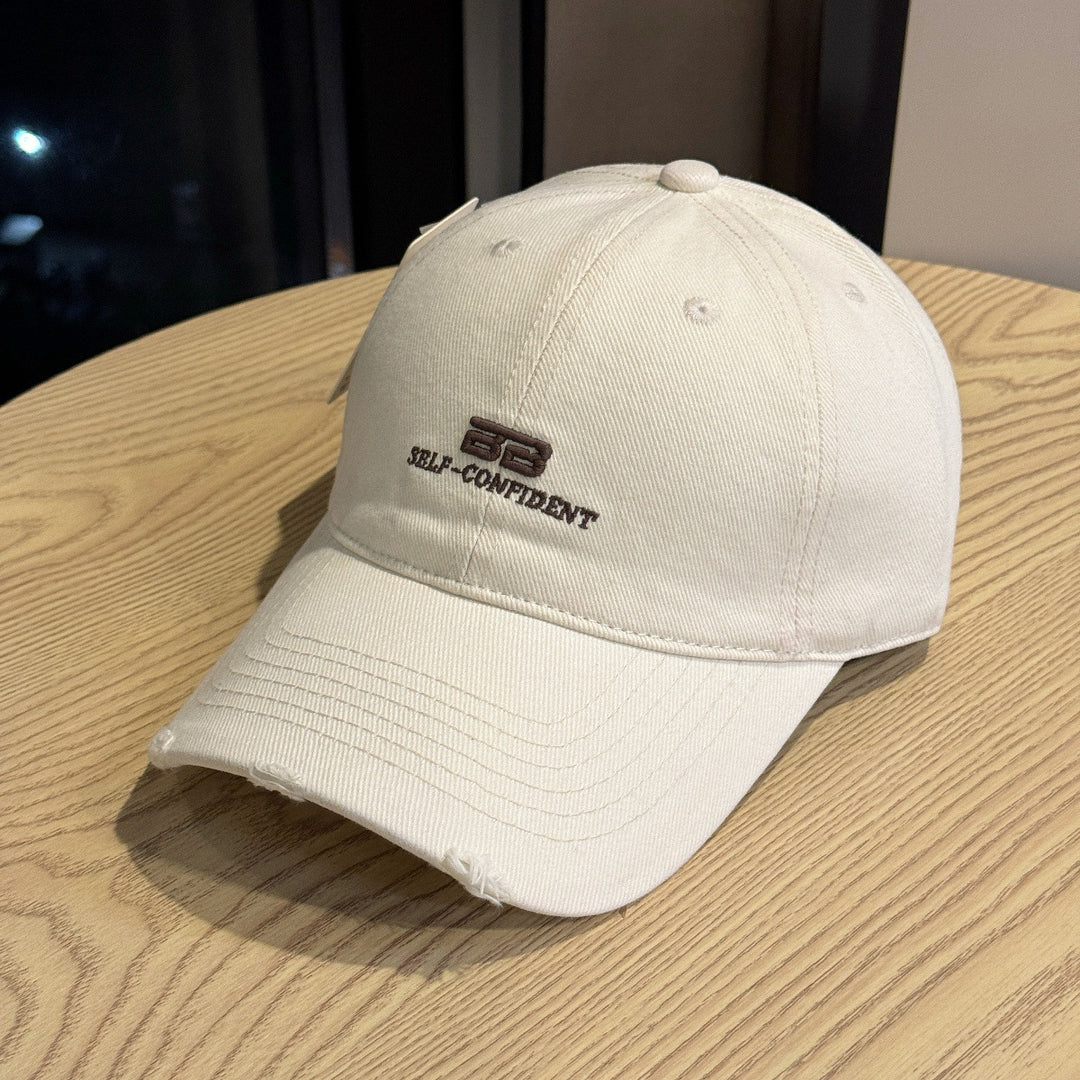 Men's Vintage Distressed Baseball Cap Stornfield