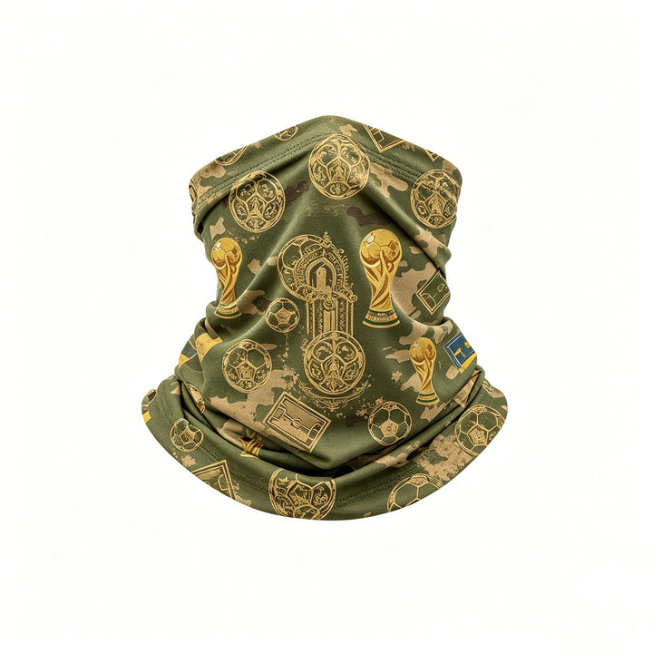 Unisex Multifunctional Tube Scarf Stornfield