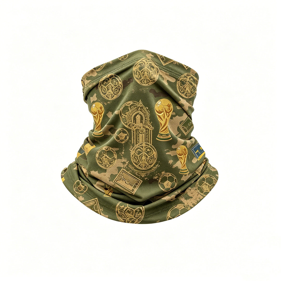 Unisex Sporty Multifunctional Scarf Stornfield