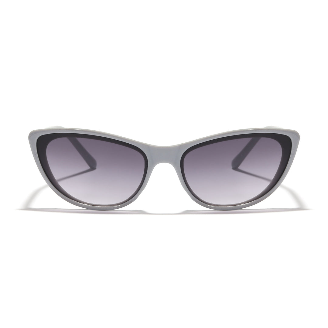 Ladies fashionable sunglasses in striking animal design Stornfield