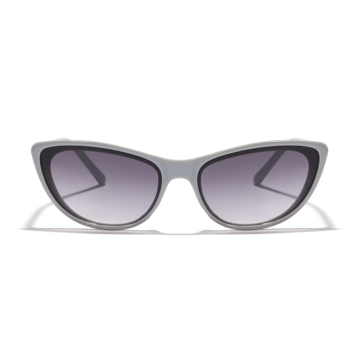 Ladies fashionable sunglasses in striking animal design Stornfield