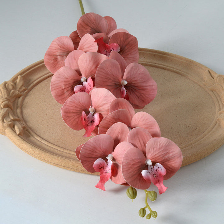 Decorative Artificial Orchid Stem