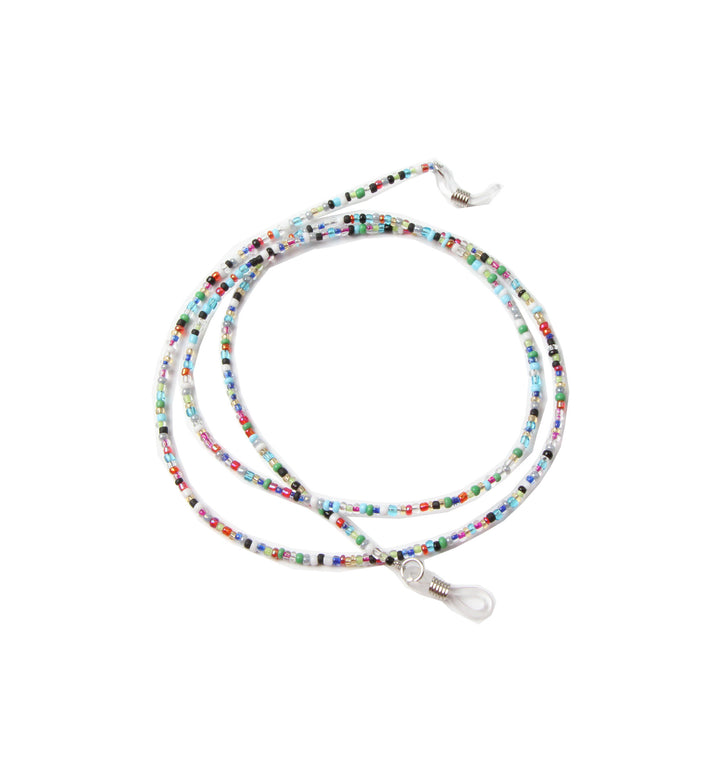 Colorful Beaded Eyewear Chain Stornfield