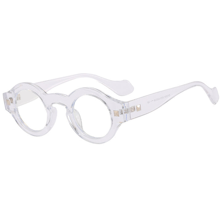 Women's stylish optical glasses with unique pattern and high-quality frame Stornfield