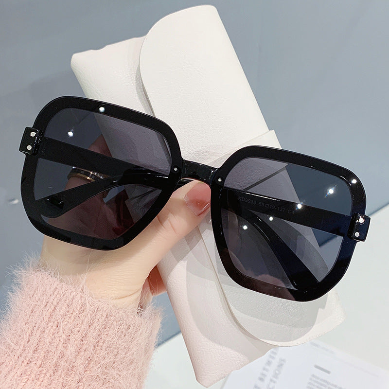 Women elegant oversized glasses Stornfield