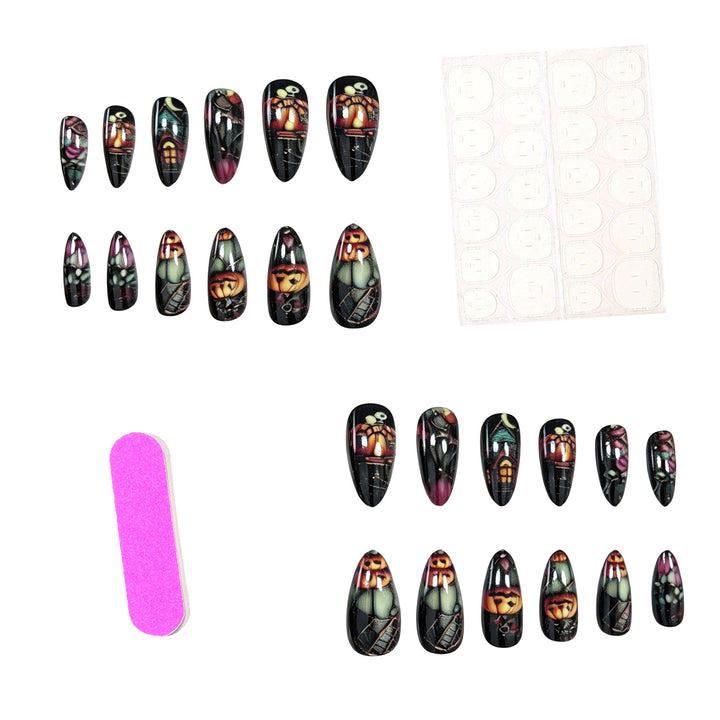 Creative Nail Art Design Stornfield