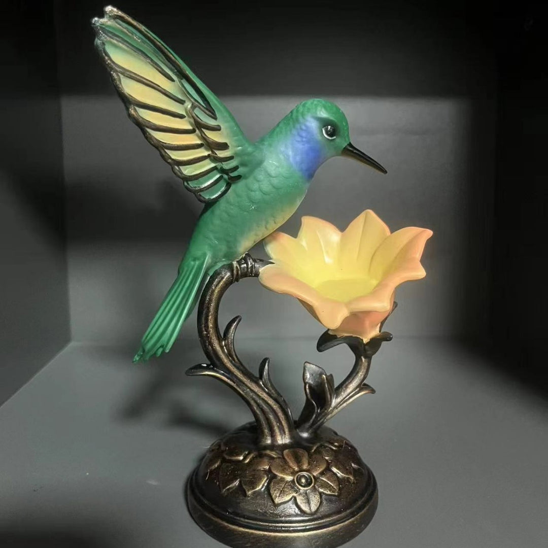 Decorative Hummingbird Sculpture Stornfield