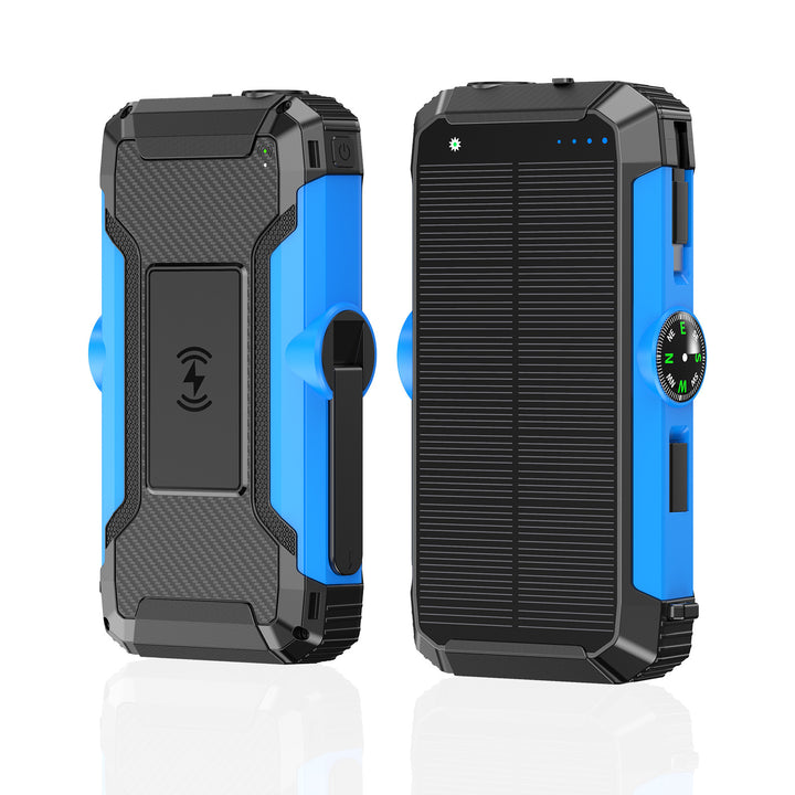 Portable Solar Powerbank By Stornfield