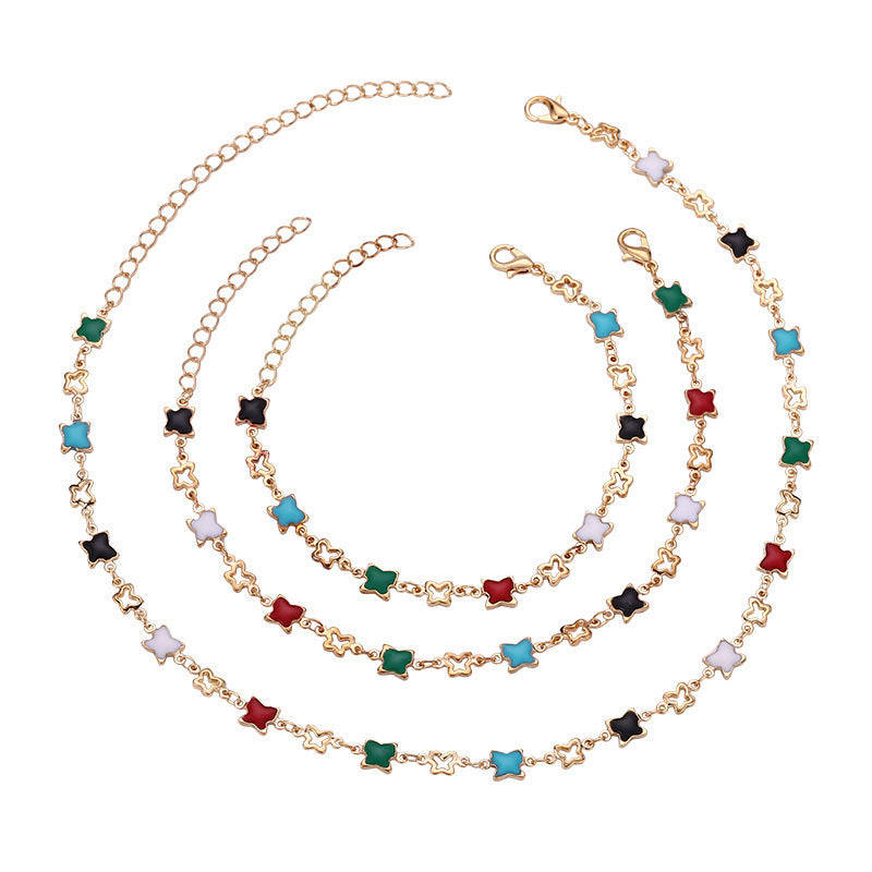 Decorative Charm Chain Stornfield