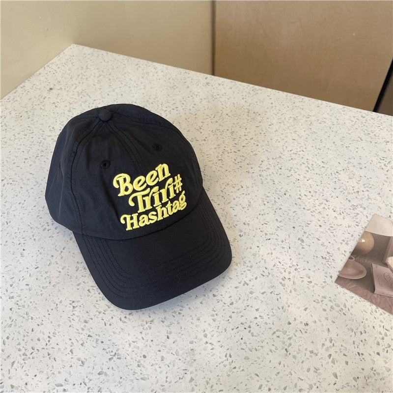 Women's Graphic Embroidered Baseball Cap Stornfield
