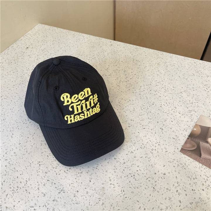 Women's Graphic Embroidered Baseball Cap Stornfield