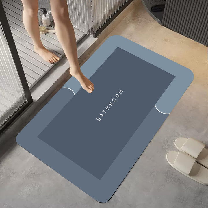 Luxury Soft Bathroom Mat Stornfield