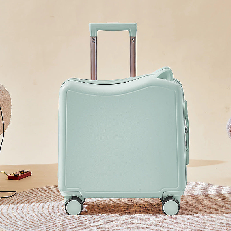 Compact Hard-Shell Luggage Stornfield