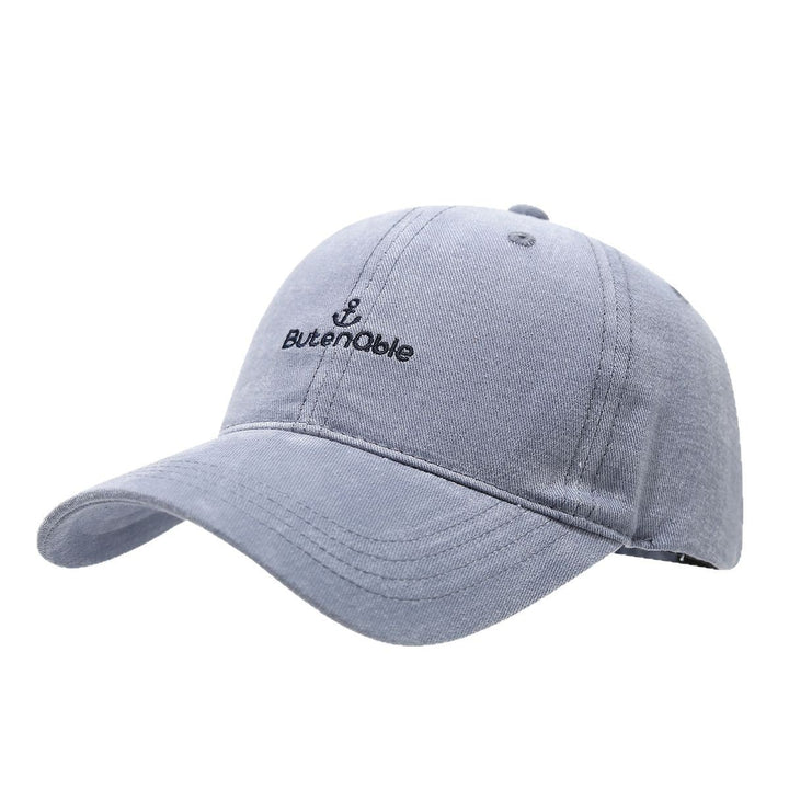 Men's Casual Adjustable Cotton Cap Stornfield