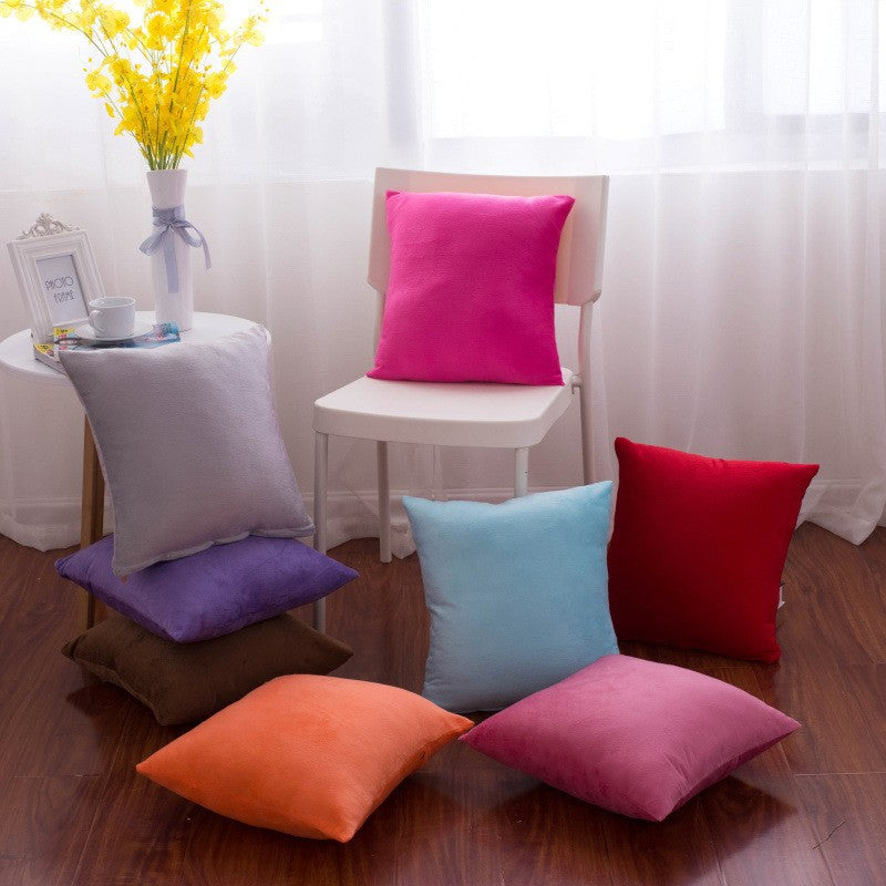 Women soft and decorative pillow cover Stornfield