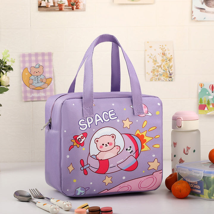 Kids Insulated Lunch Bag Stornfield