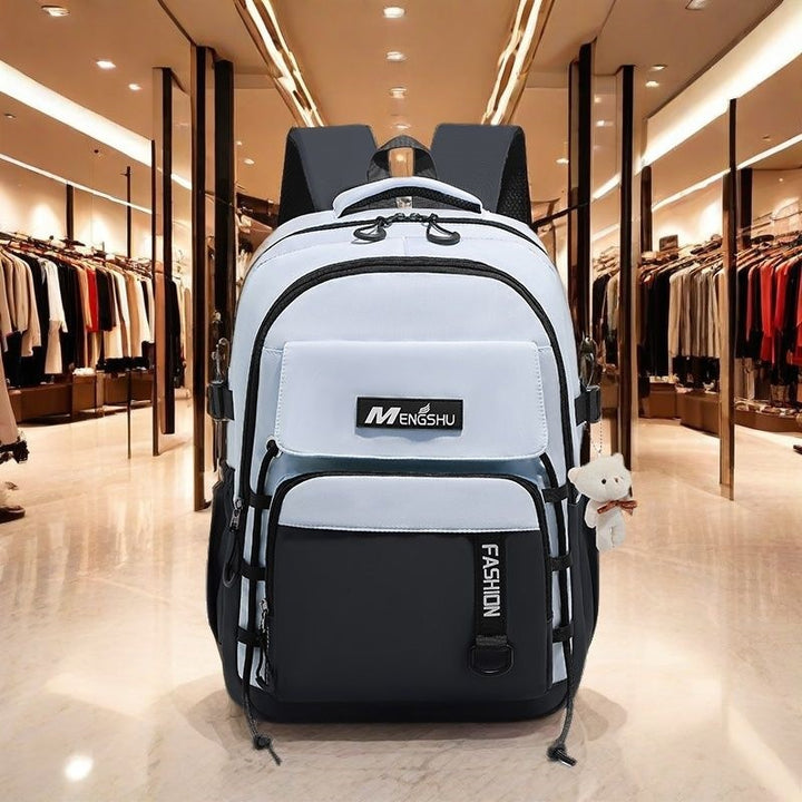 Leisure Backpack with Innovative Compartment System Stornfield