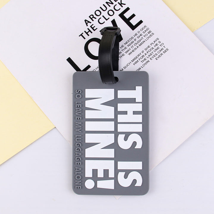 Personalized Luggage Identifier Stornfield