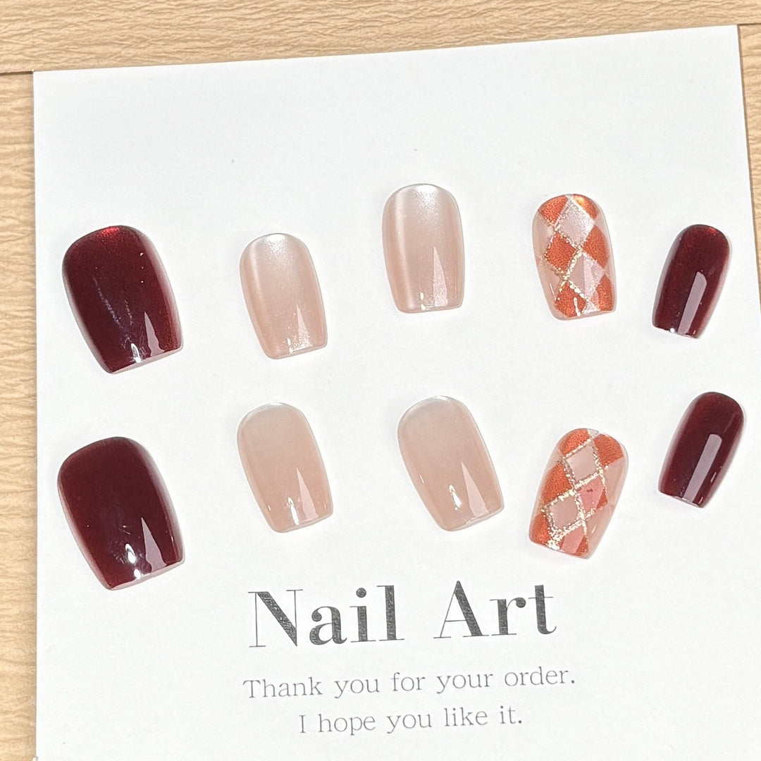 Decorative Nail Set