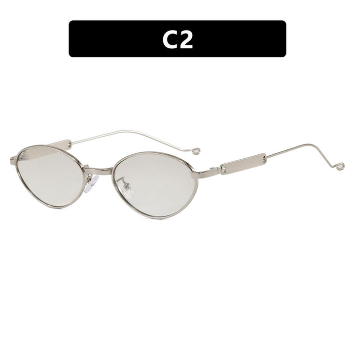 Ladies fashionable optical glasses in elegant wire frame Stornfield