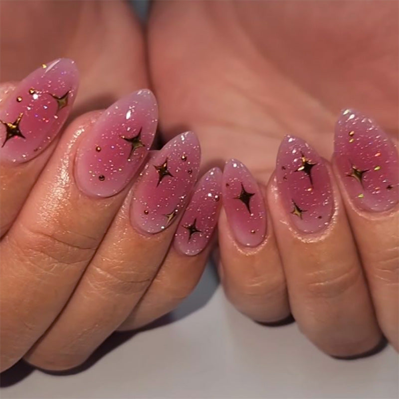 Glamorous Nail Set Stornfield