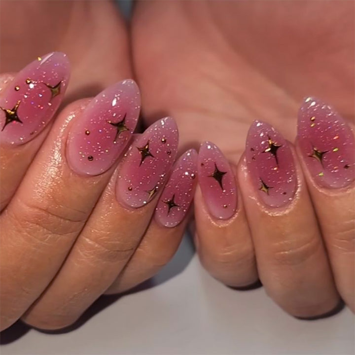 Glamorous Nail Set Stornfield