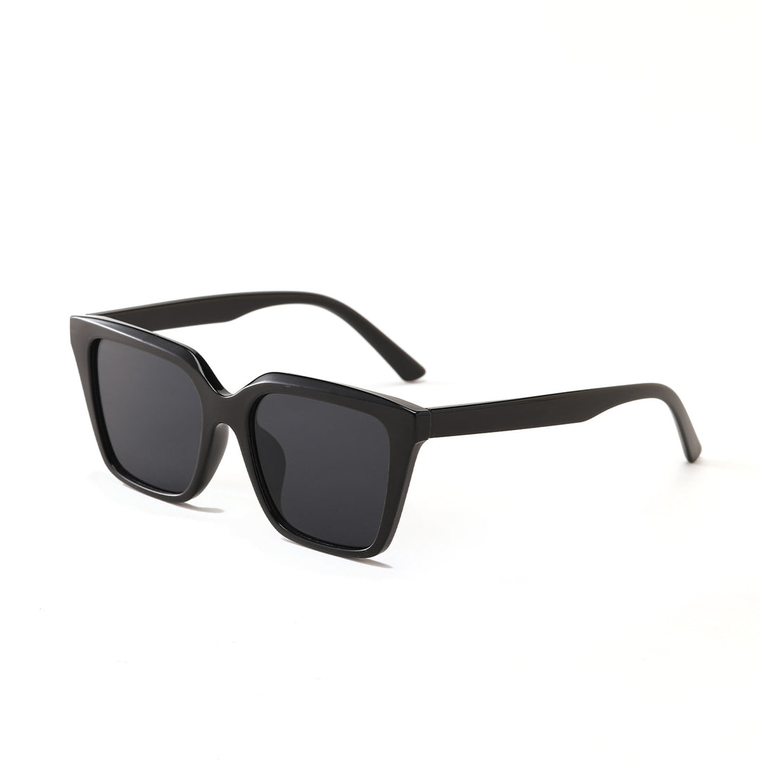 Women's geometric sunglasses with protective UV filter and stylish tortoiseshell design Stornfield