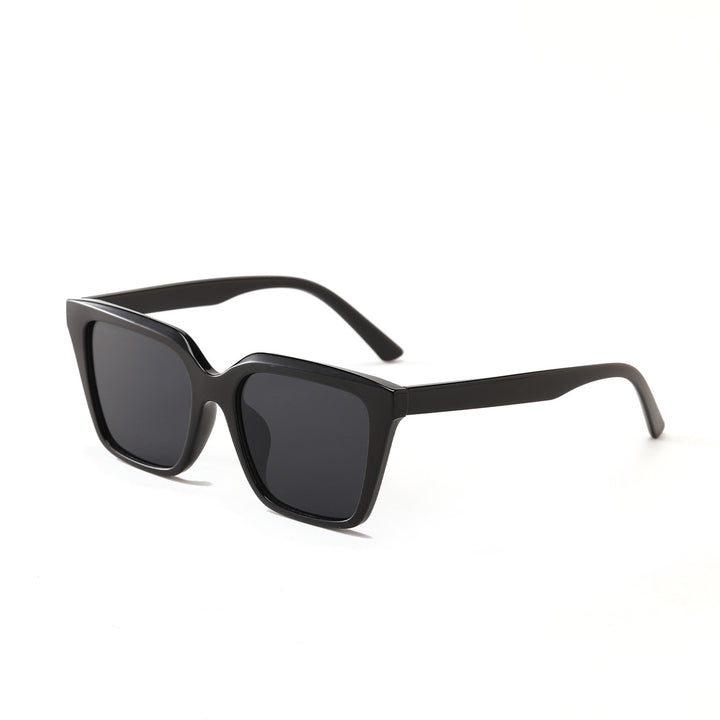 Women's geometric sunglasses with protective UV filter and stylish tortoiseshell design Stornfield