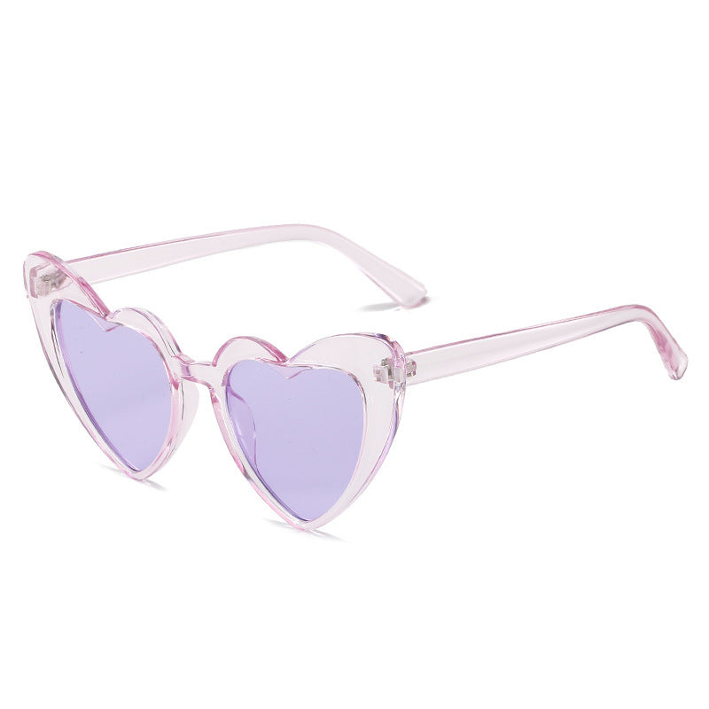 Heart-Shaped Fashion Sunglasses Stornfield