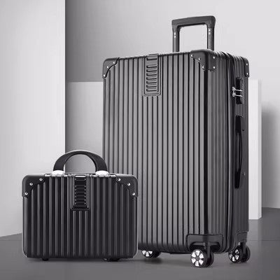 Multi-Functional Portable Rolling Luggage Set Stornfield