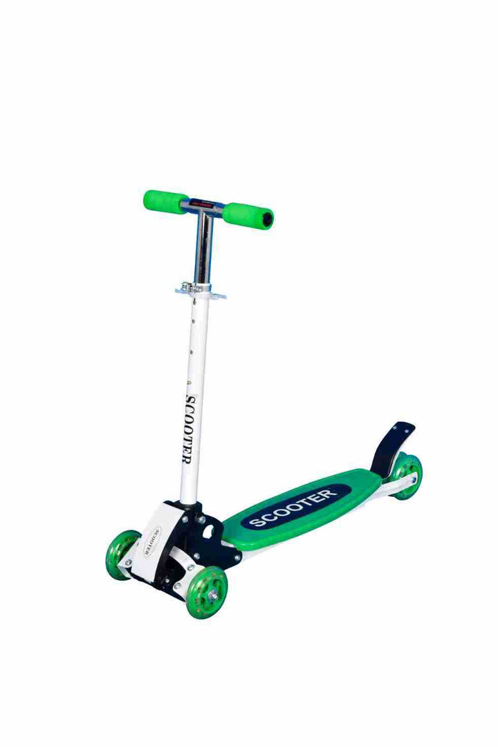 Advanced Safety Kick Scooter Stornfield