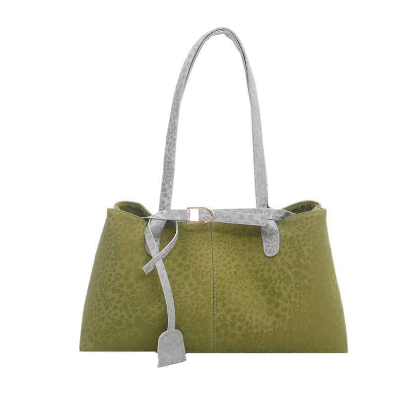 Exotic Patterned Handbag