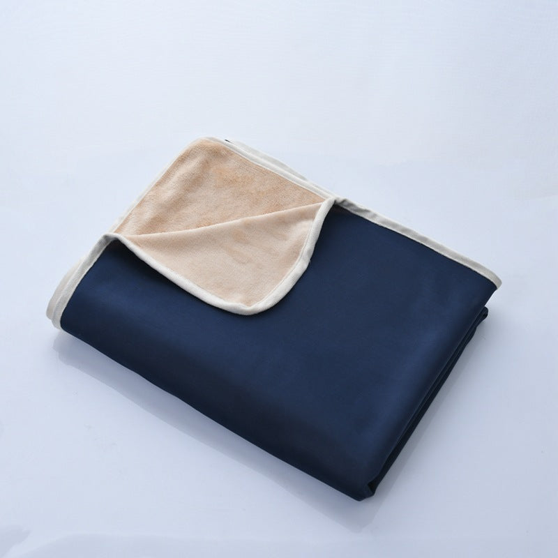 Ladies double-sided microfiber blanket Stornfield
