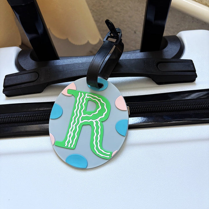 Luggage Identifier Stornfield