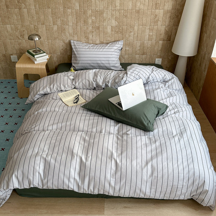 Soft Touch Luxury Duvet Cover Set
