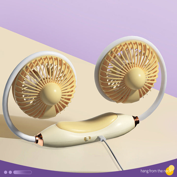 Women's Portable Neck Fan Stornfield